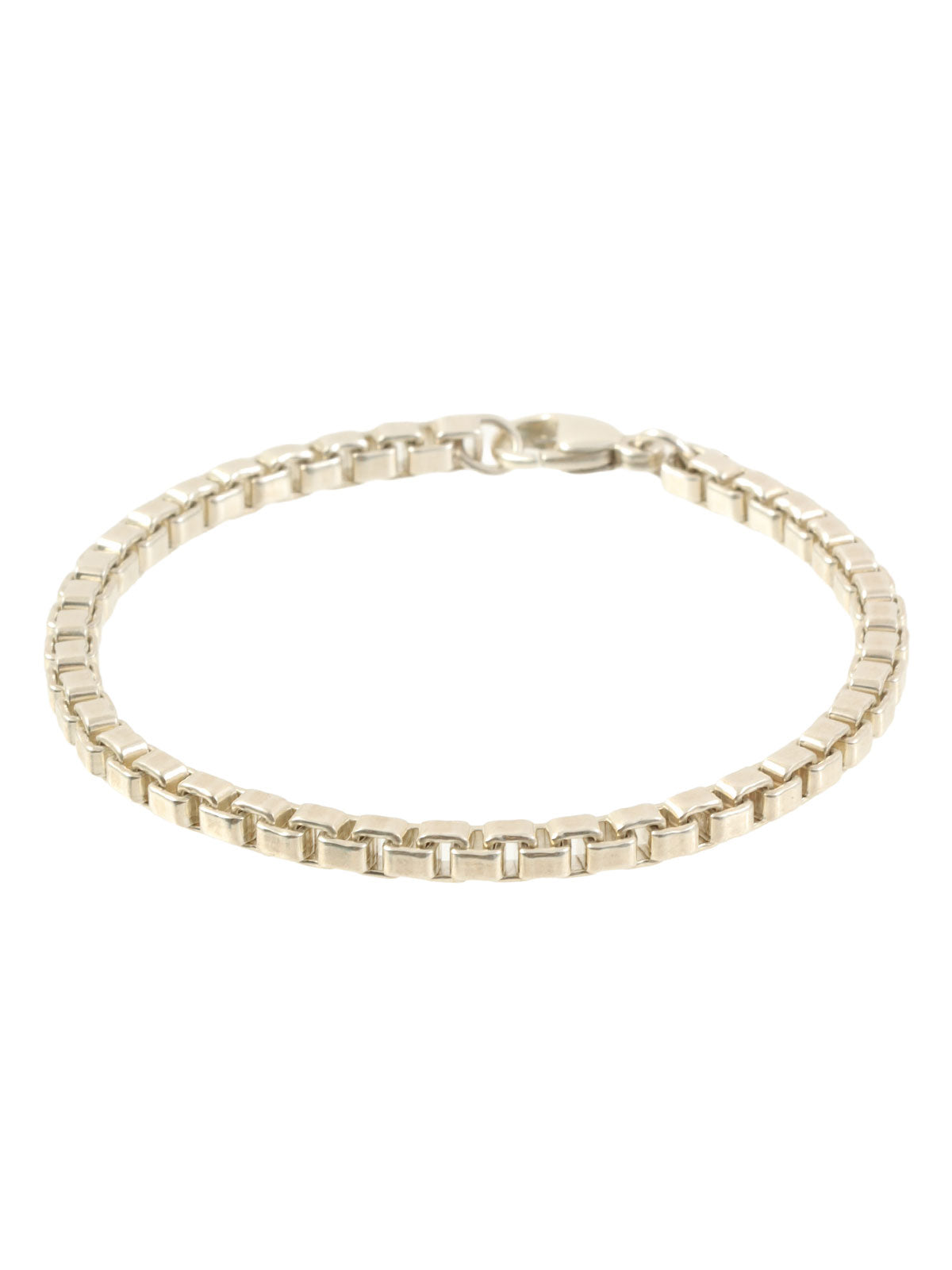 925ベネチアンブレスレット シルバー