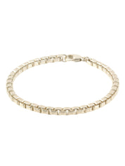 925ベネチアンブレスレット シルバー