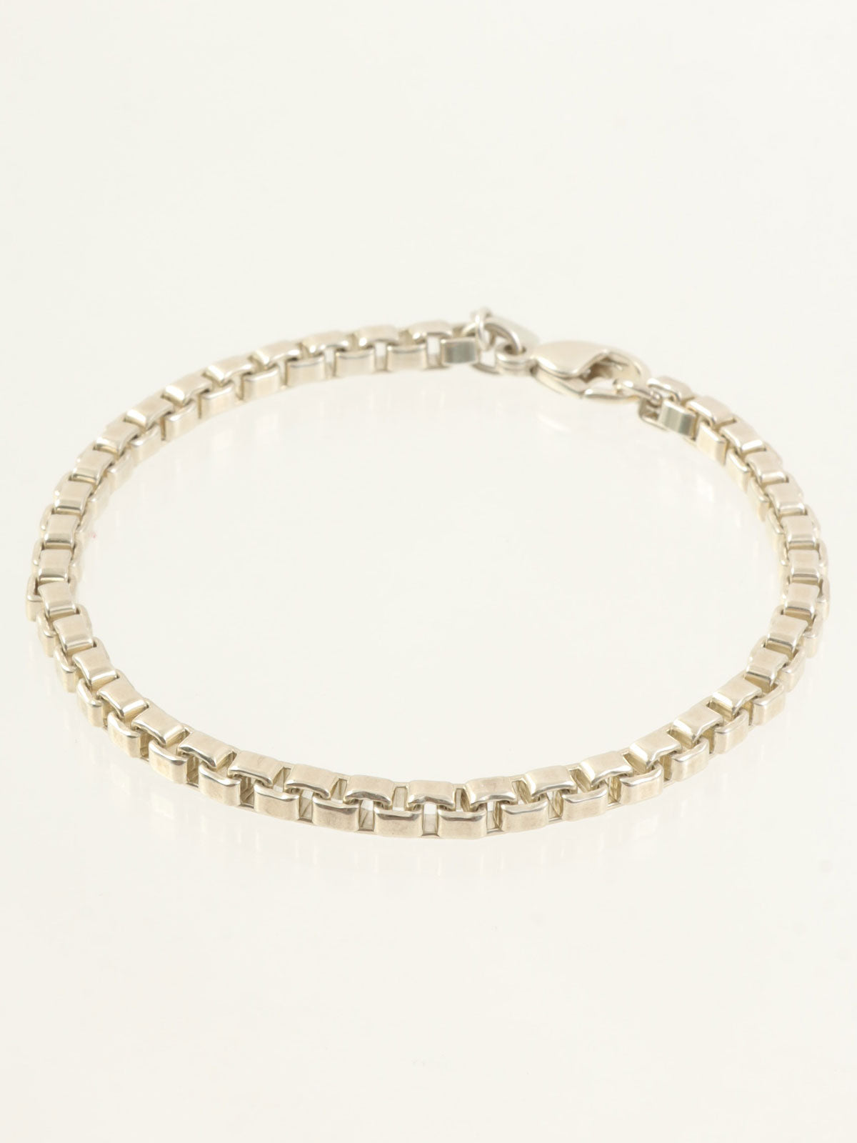 925ベネチアンブレスレット シルバー