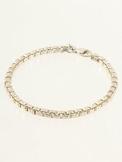 925ベネチアンブレスレット シルバー