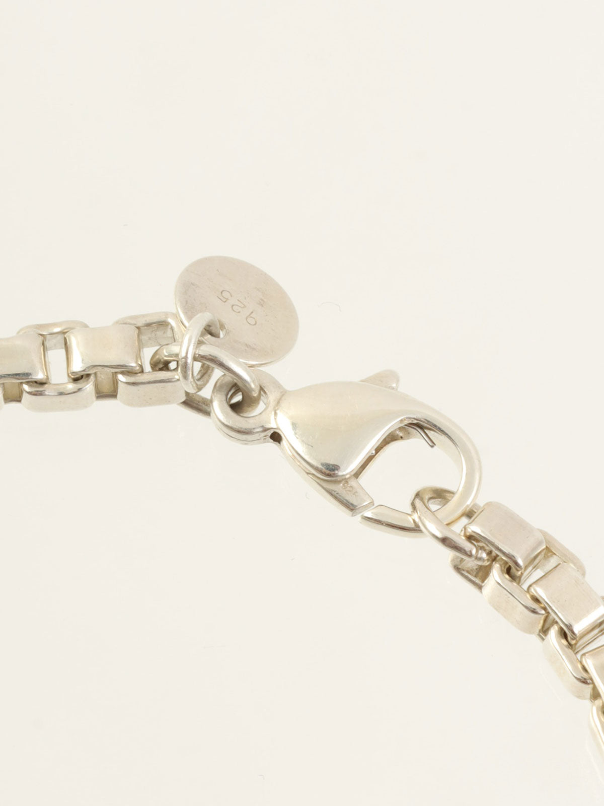 925ベネチアンブレスレット シルバー