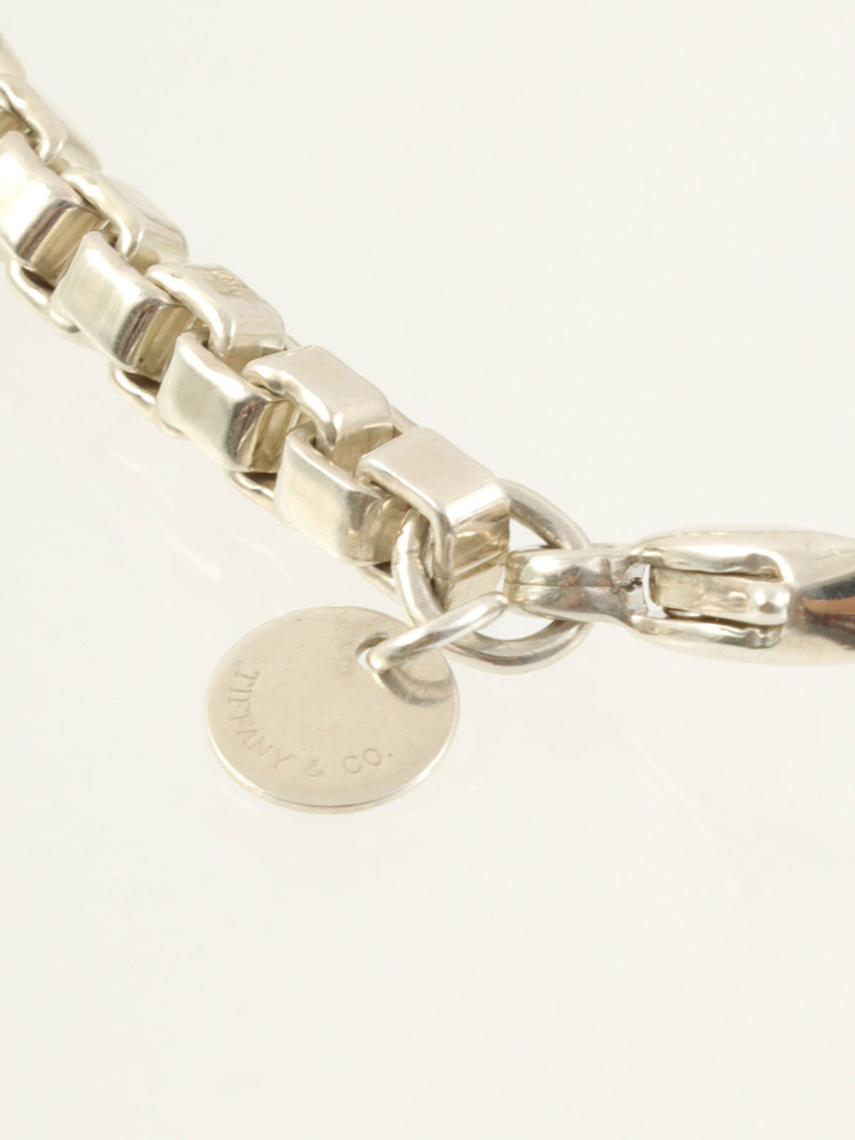 925ベネチアンブレスレット シルバー