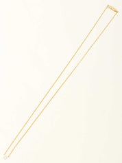 18Kラブサポートネックレス ゴールド