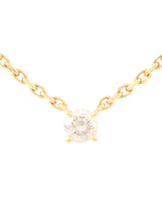 18Kラブサポートネックレス ゴールド