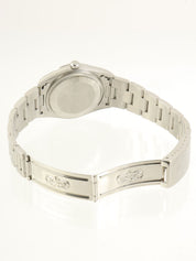 1997~1998年頃製 オイスターパーペチュアルエアキング シルバー/ブルー