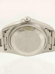 1997~1998年頃製 オイスターパーペチュアルエアキング シルバー/ブルー