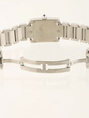 Tank Française SM Silver