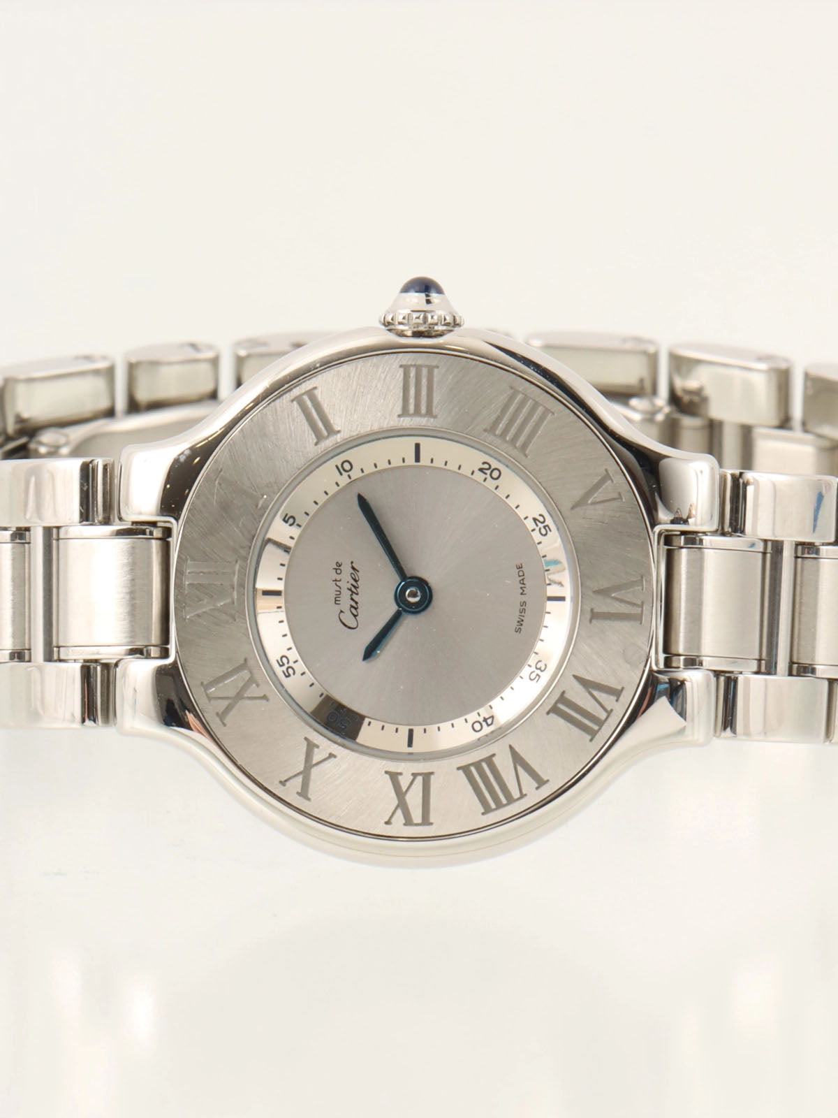 マスト21 SM シルバー