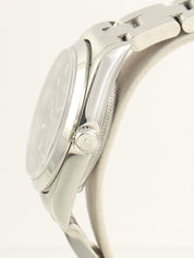 1997年頃製 オイスターパーペチュアル シルバー/ブラック