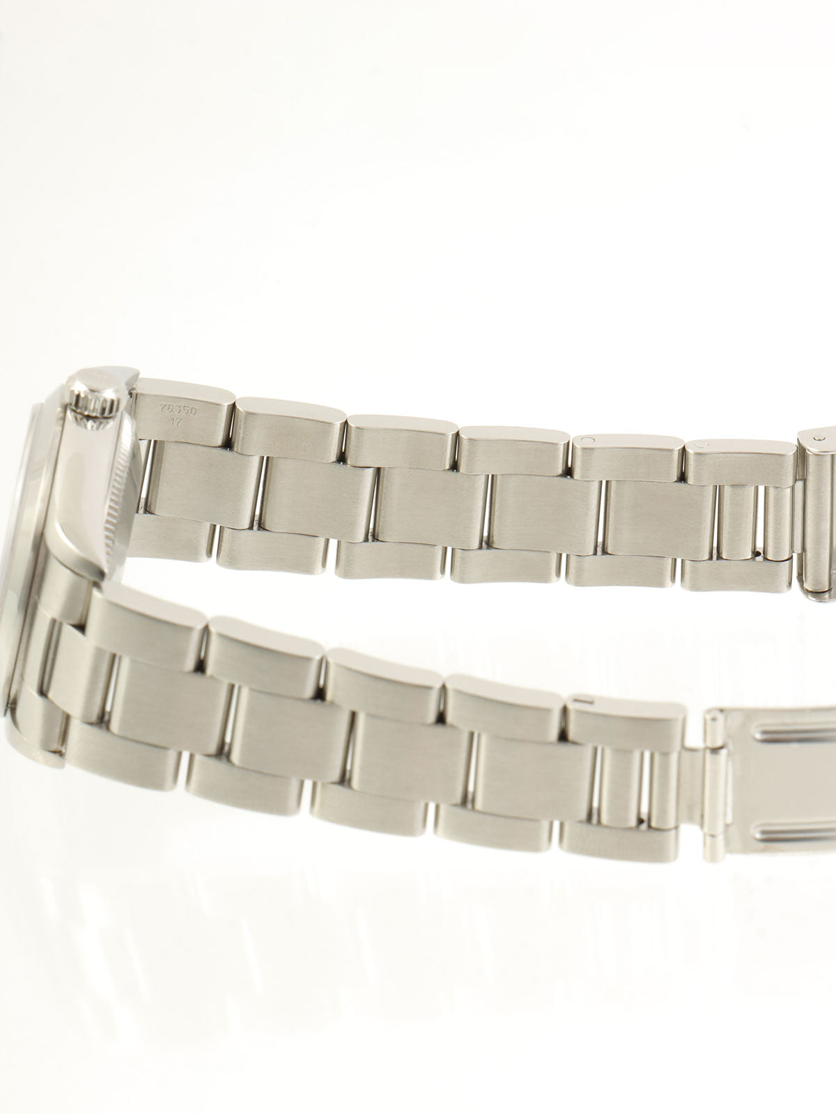 1997年頃製 オイスターパーペチュアル シルバー/ブラック