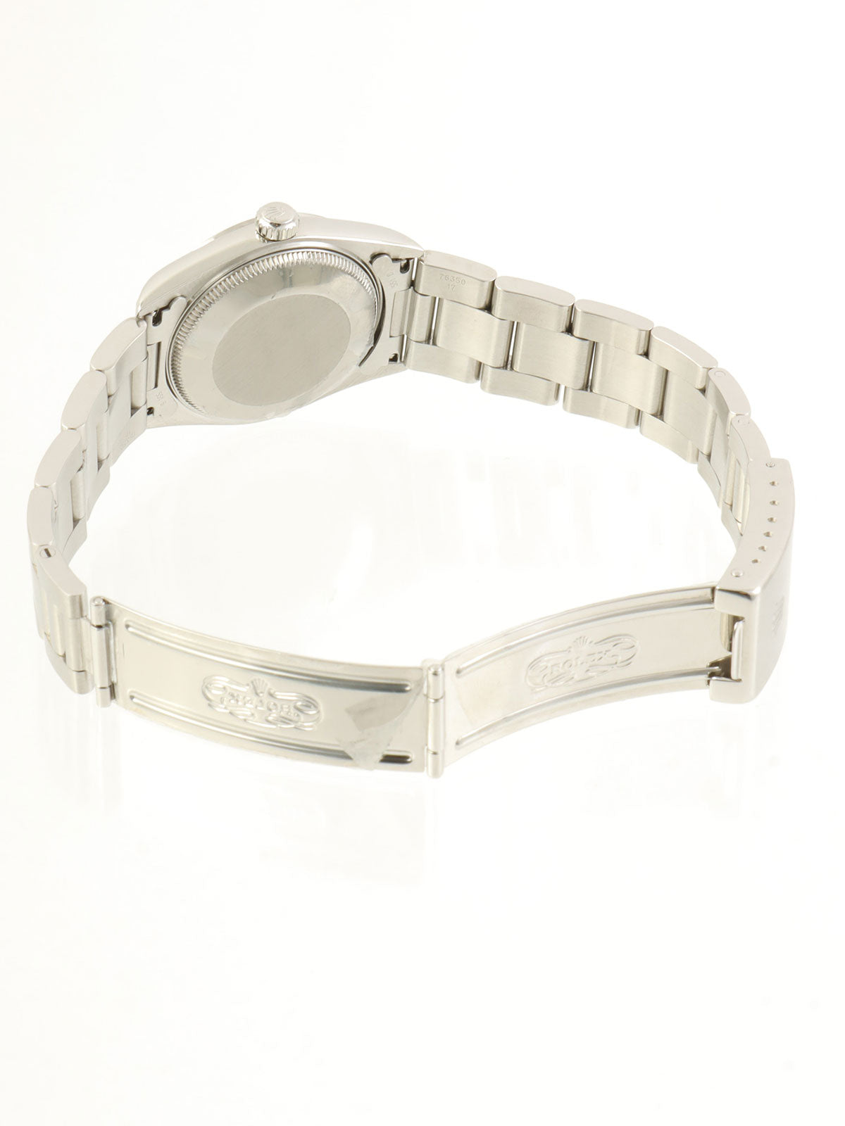 1997年頃製 オイスターパーペチュアル シルバー/ブラック