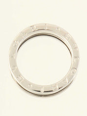 18K B.zero1 Ring Silver