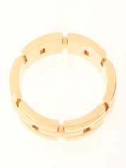 18Kマイヨンパンテールリング ピンクゴールド