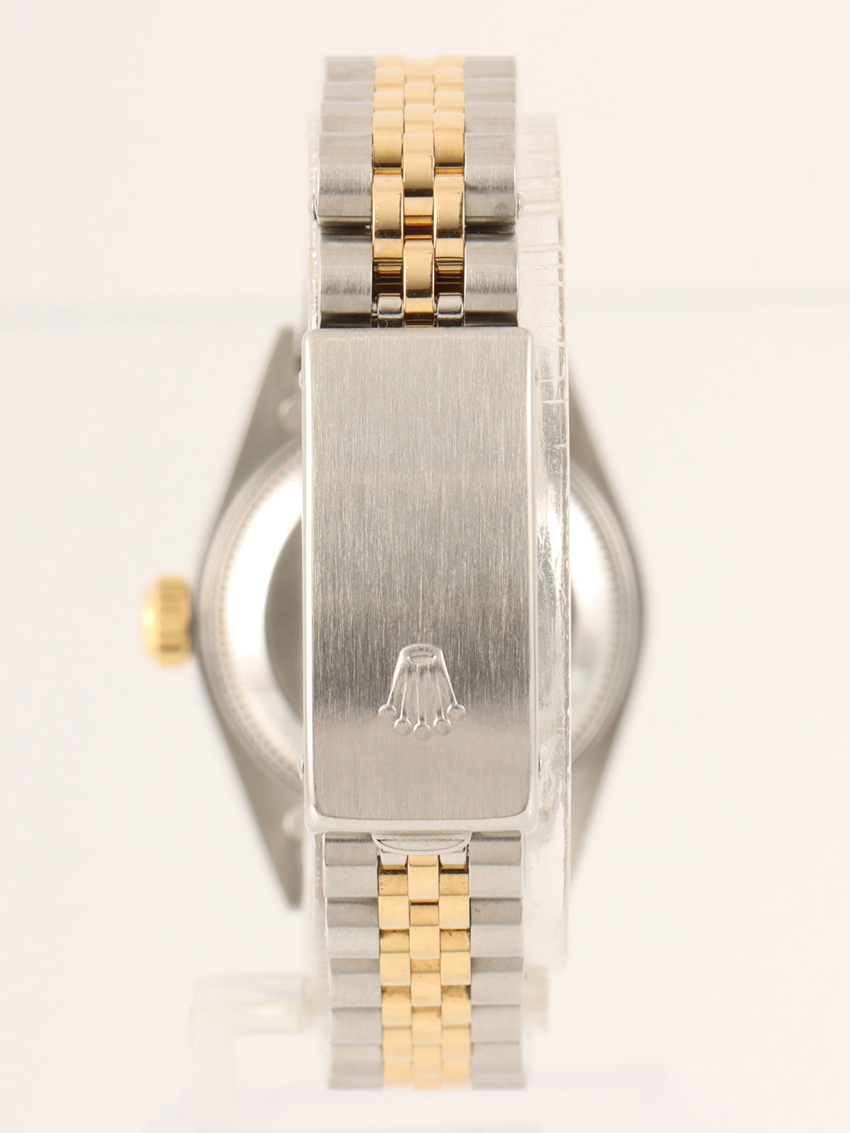1998～1999年頃製 オイスターパーペチュアルデイトジャスト シルバー/ゴールド/シェルイエロー