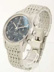 Devil Hour Vision Co-Axial Chronometer Silver/Black