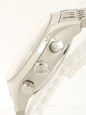 Devil Hour Vision Co-Axial Chronometer Silver/Black