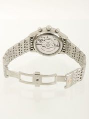 Devil Hour Vision Co-Axial Chronometer Silver/Black