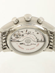 Devil Hour Vision Co-Axial Chronometer Silver/Black