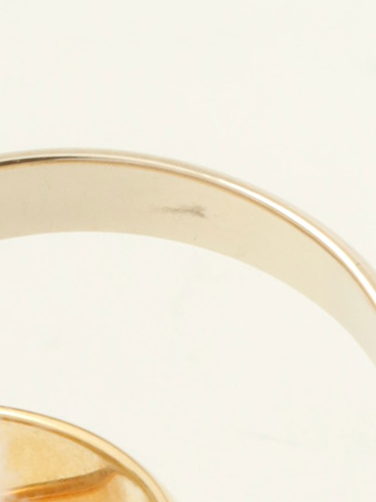 18Kトリニティリング イエローゴールド/ピンクゴールド/ホワイトゴールド