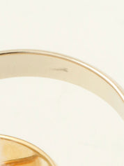 18Kトリニティリング イエローゴールド/ピンクゴールド/ホワイトゴールド