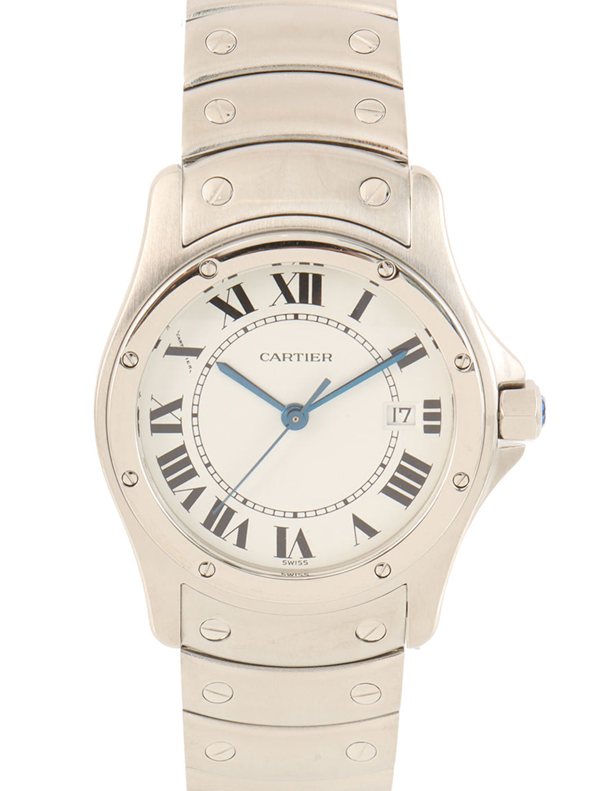 Santos Cougar MM Silver