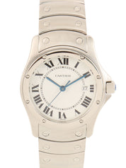 Santos Cougar MM Silver