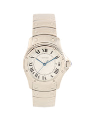 Santos Cougar MM 银色