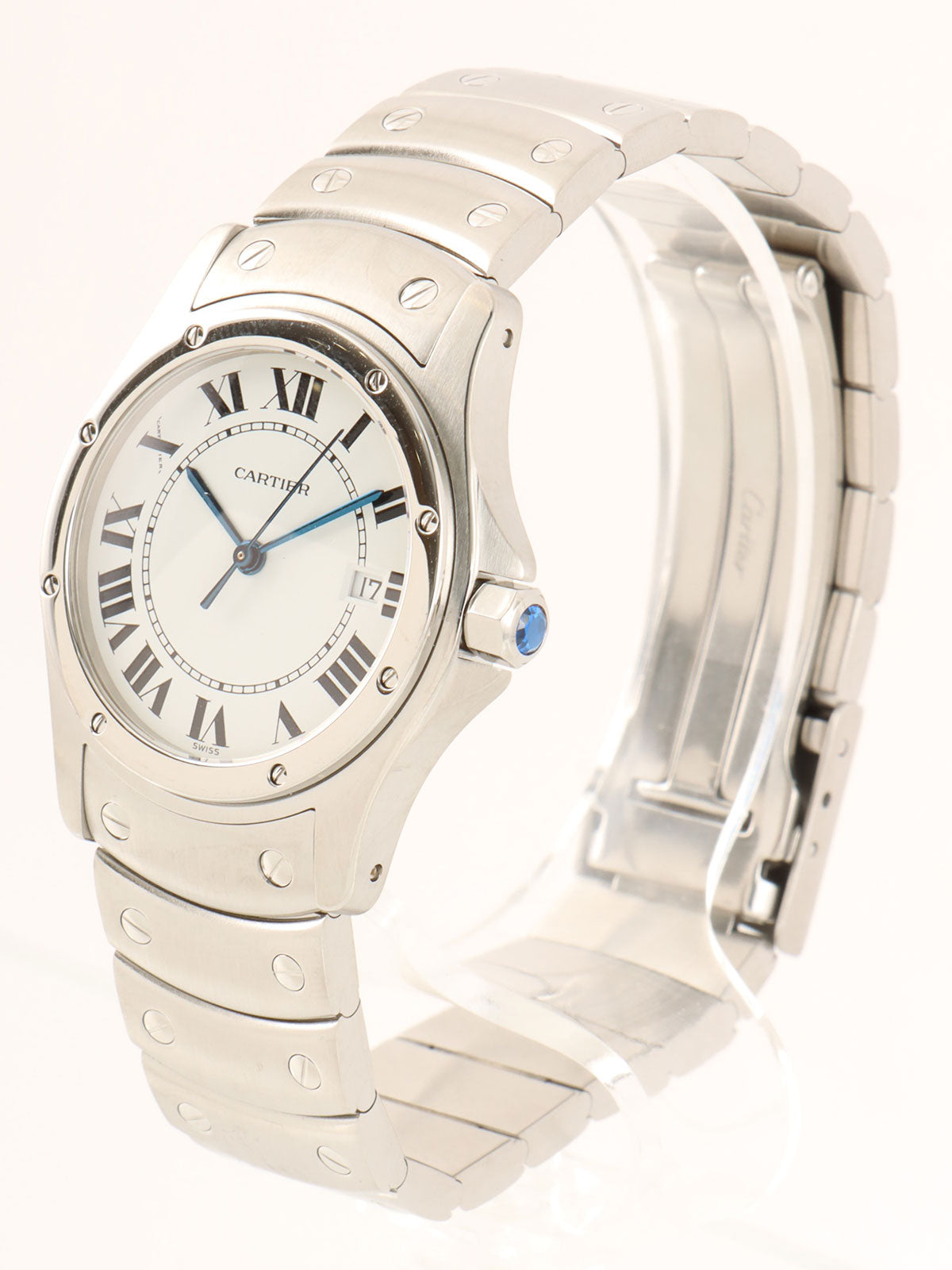 サントスクーガーMM シルバー