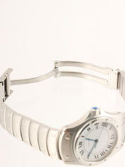 Santos Cougar MM Silver
