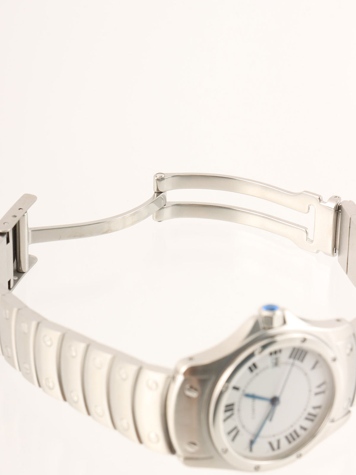 Santos Cougar MM 银色