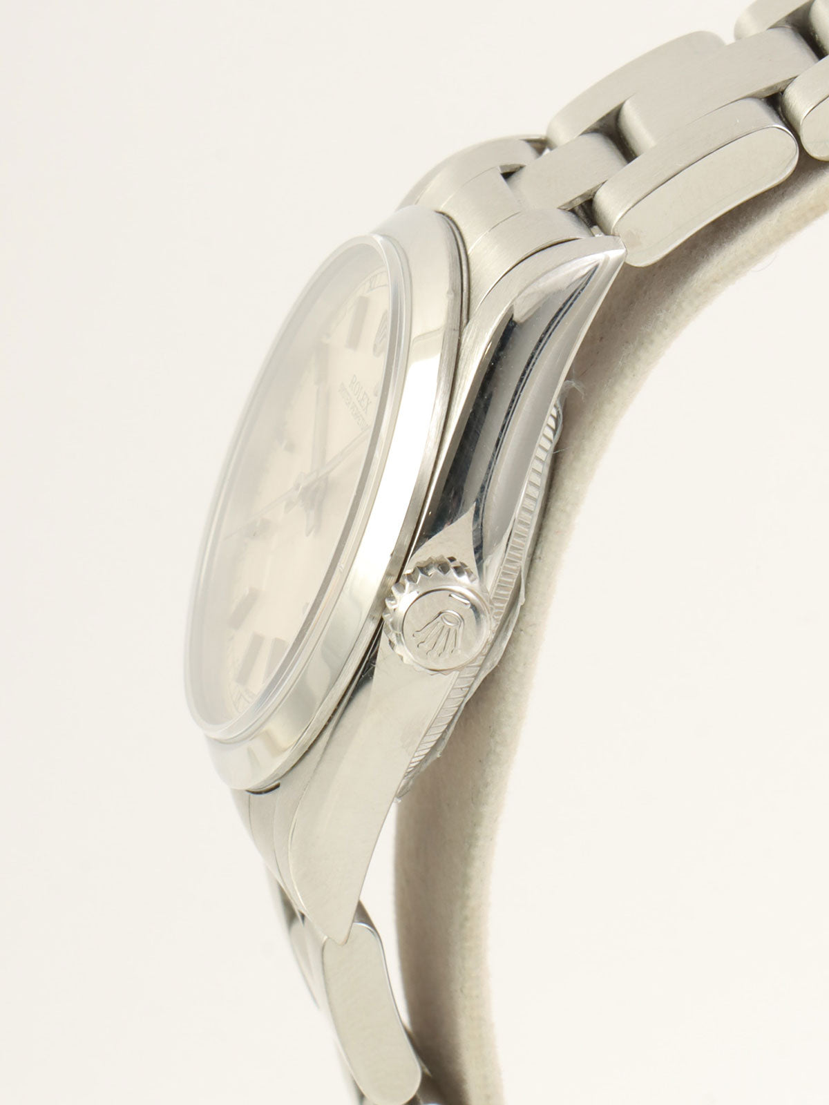 Oyster Perpetual Silver, circa 1997-1998