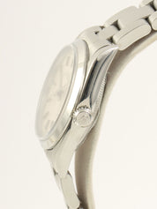 Oyster Perpetual Silver, circa 1997-1998