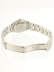 蚝式恒动银表，约1997-1998年