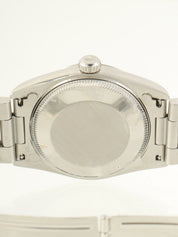 Oyster Perpetual Silver, circa 1997-1998