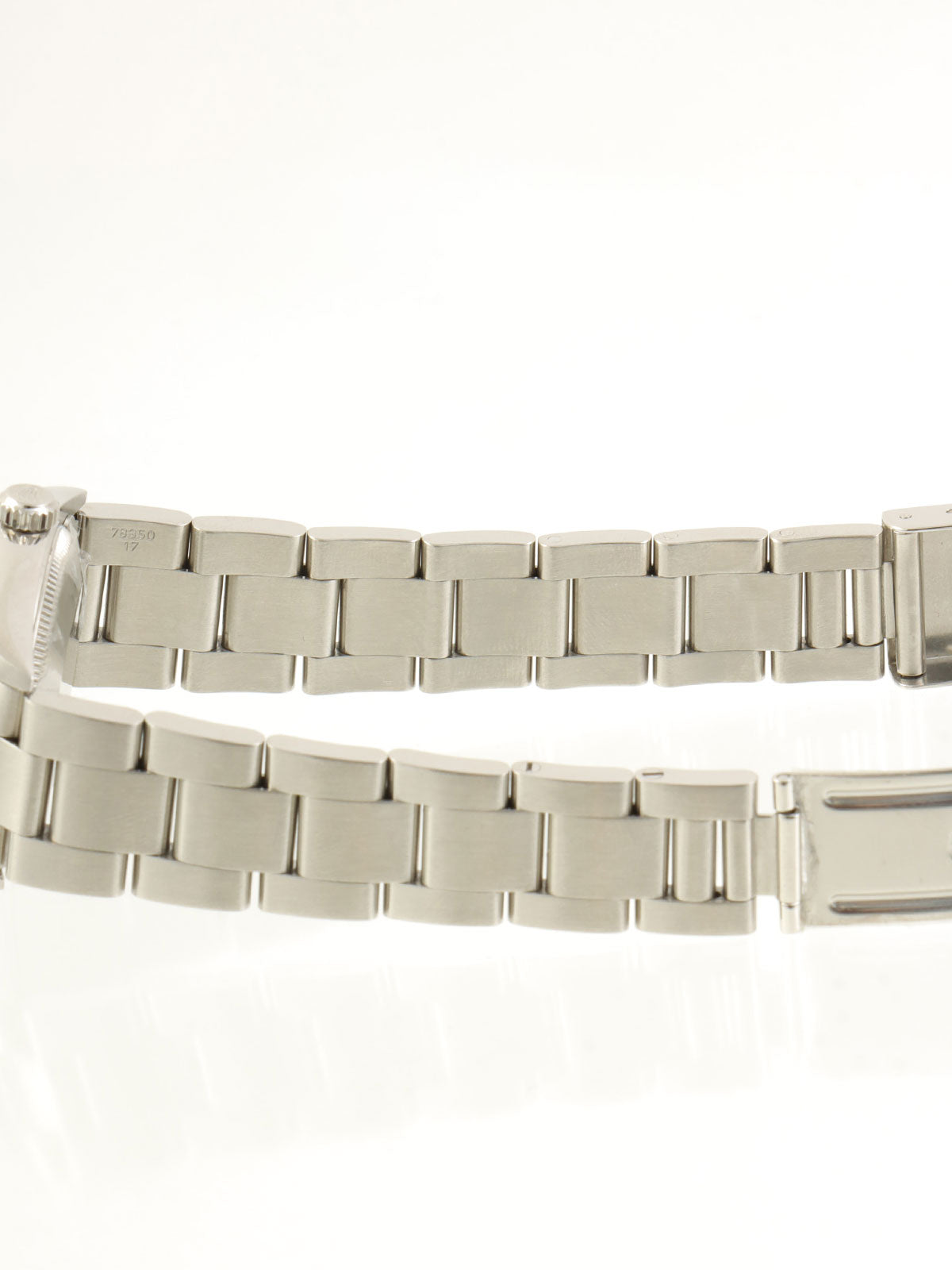 Oyster Perpetual Silver, circa 1997-1998