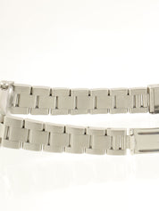 Oyster Perpetual Silver, circa 1997-1998