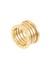 18K B.zero1 Ring Gold