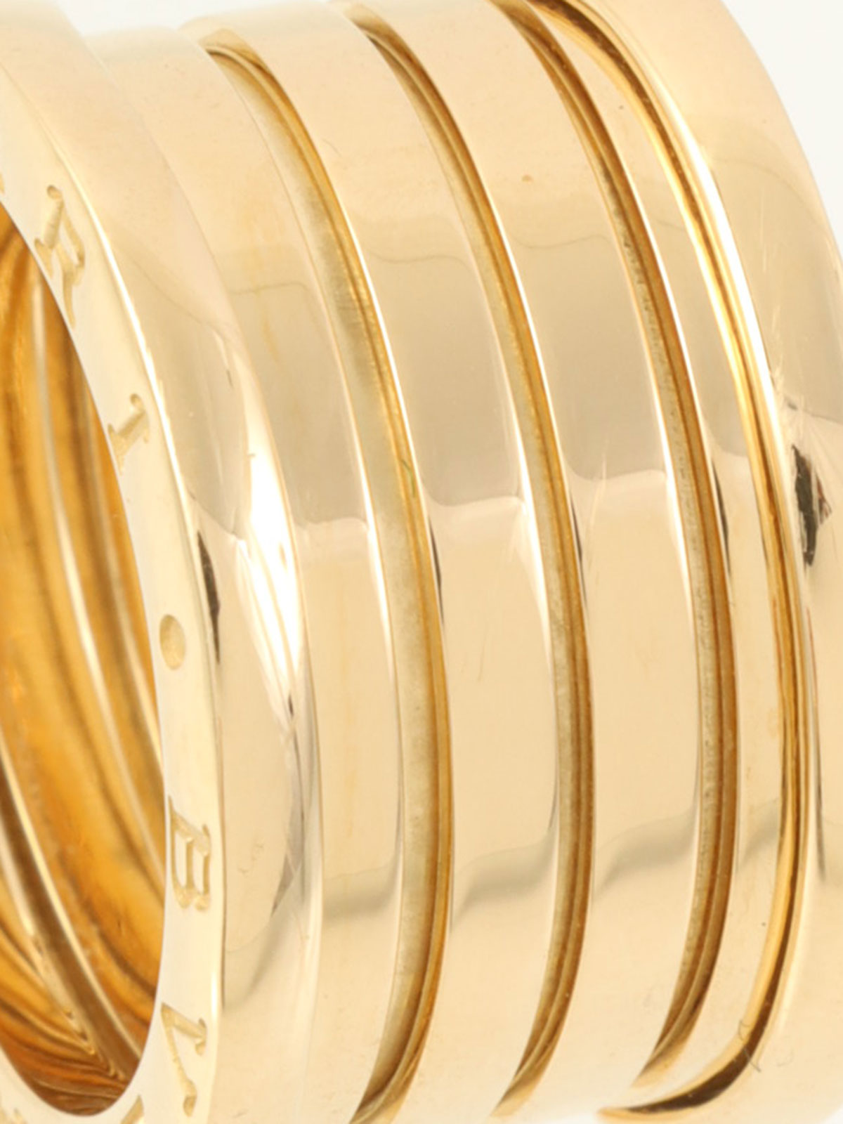 18K B.zero1 Ring Gold