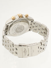 Chronomat Evolution Silver/Gold