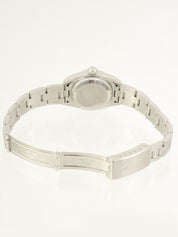 Circa 2002 Oyster Perpetual Date Silver/White