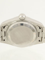 Circa 2002 Oyster Perpetual Date Silver/White