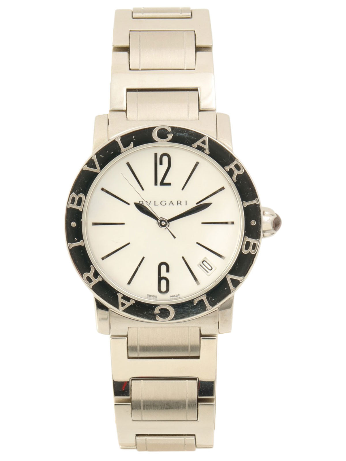 宝格丽BVLGARI BVLGARI系列 银色/白色贝母