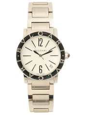 宝格丽BVLGARI BVLGARI系列 银色/白色贝母