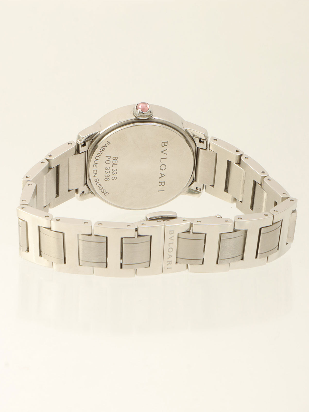 宝格丽BVLGARI BVLGARI系列 银色/白色贝母