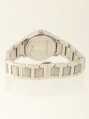 宝格丽BVLGARI BVLGARI系列 银色/白色贝母