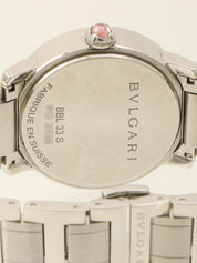 宝格丽BVLGARI BVLGARI系列 银色/白色贝母