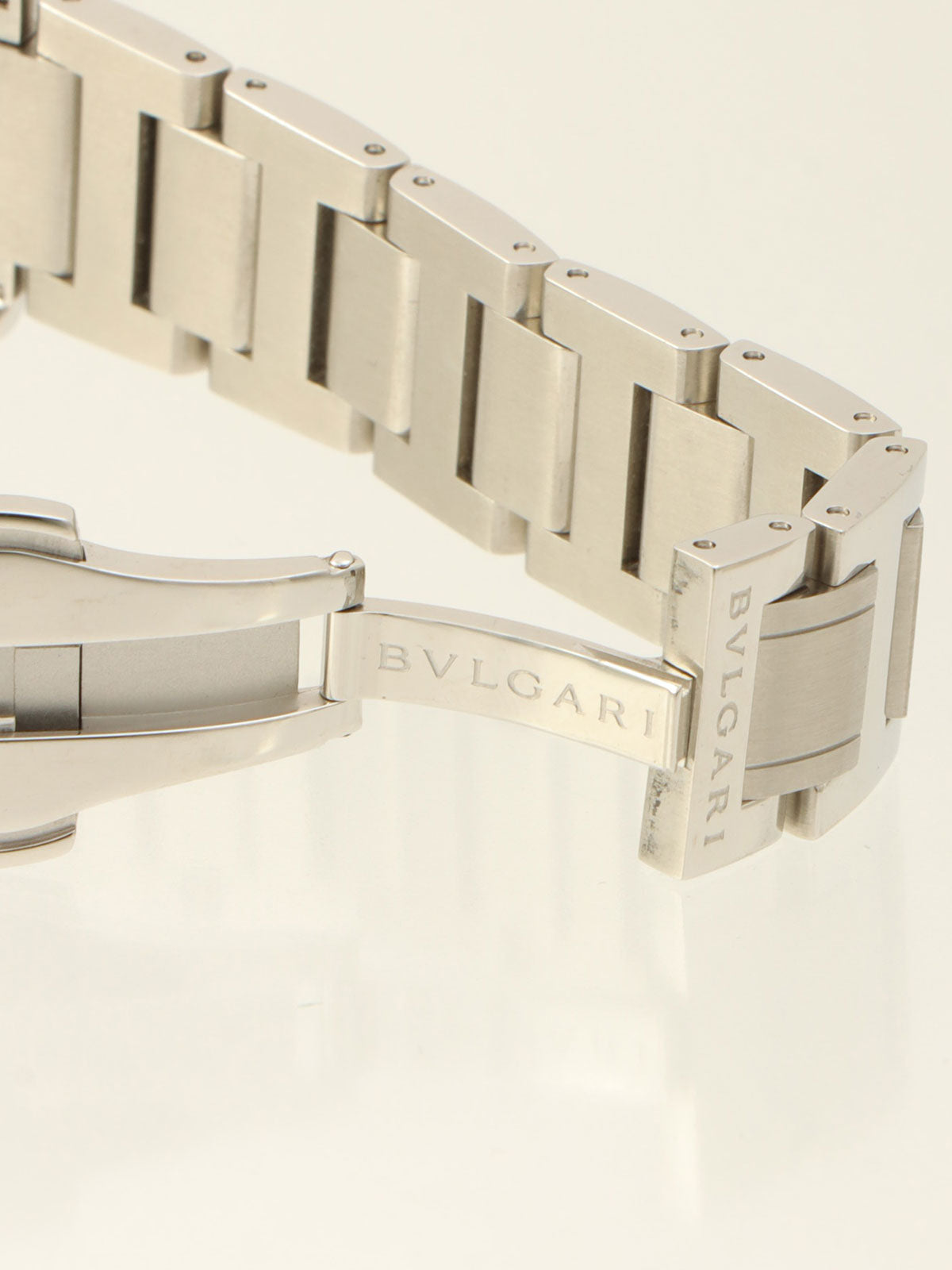 宝格丽BVLGARI BVLGARI系列 银色/白色贝母