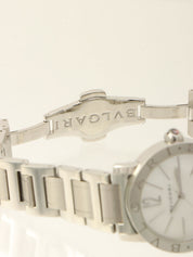 宝格丽BVLGARI BVLGARI系列 银色/白色贝母