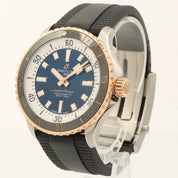 K18スーパーオーシャン 42mm U17375 自動巻き ブラック