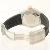 K18スーパーオーシャン 42mm U17375 自動巻き ブラック